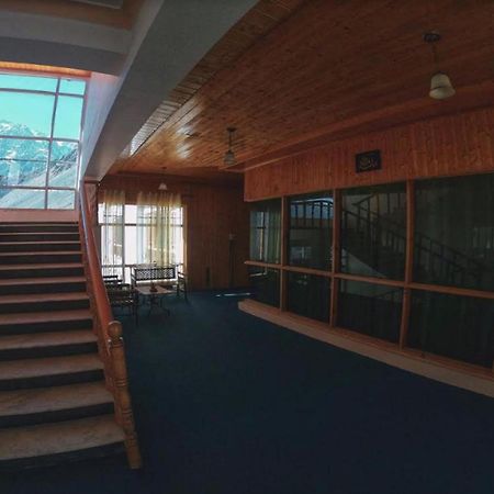 Hotel The Nun-Kun Residency Kargil Zewnętrze zdjęcie