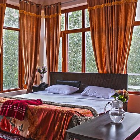 Hotel The Nun-Kun Residency Kargil Zewnętrze zdjęcie