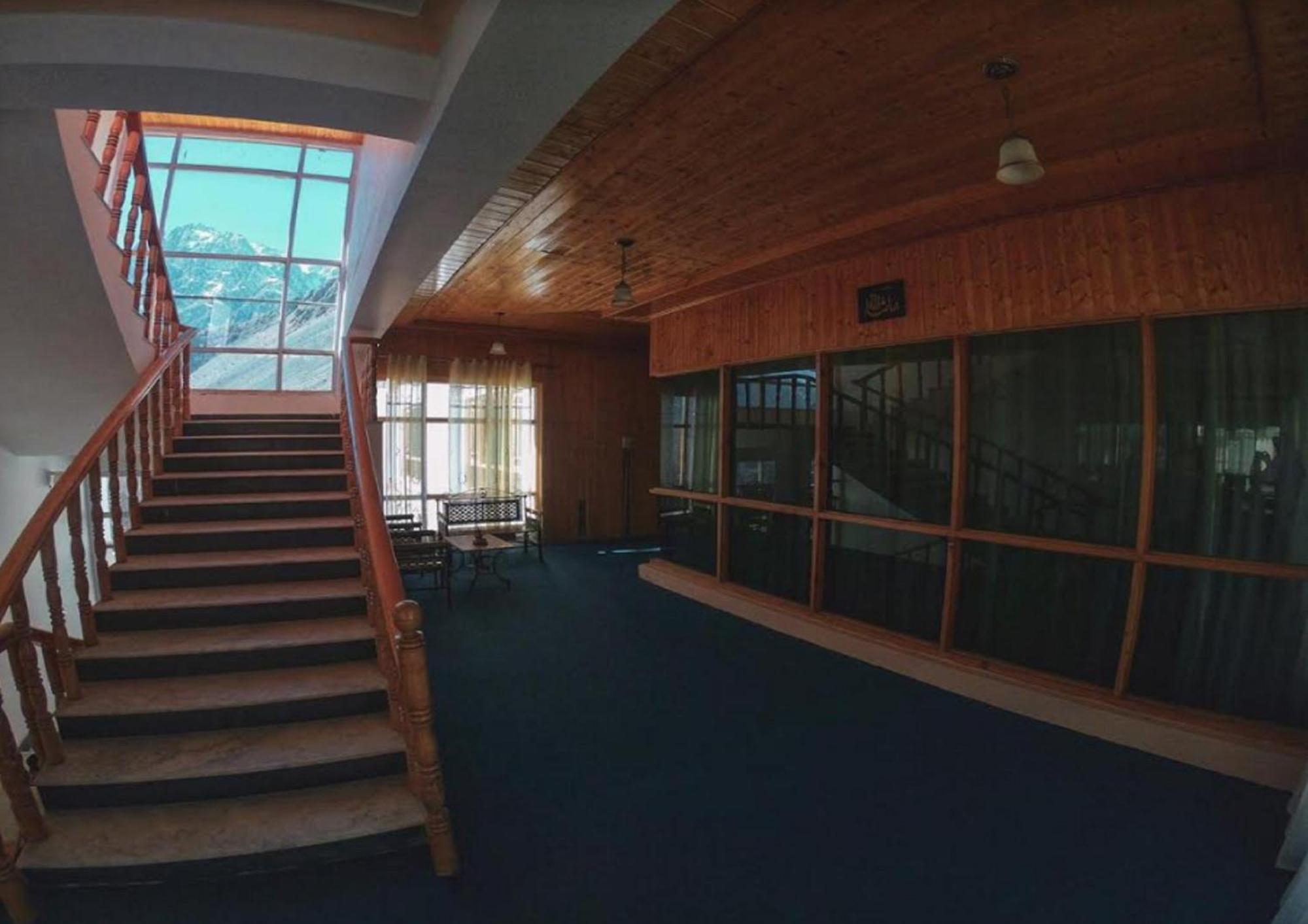 Hotel The Nun-Kun Residency Kargil Zewnętrze zdjęcie