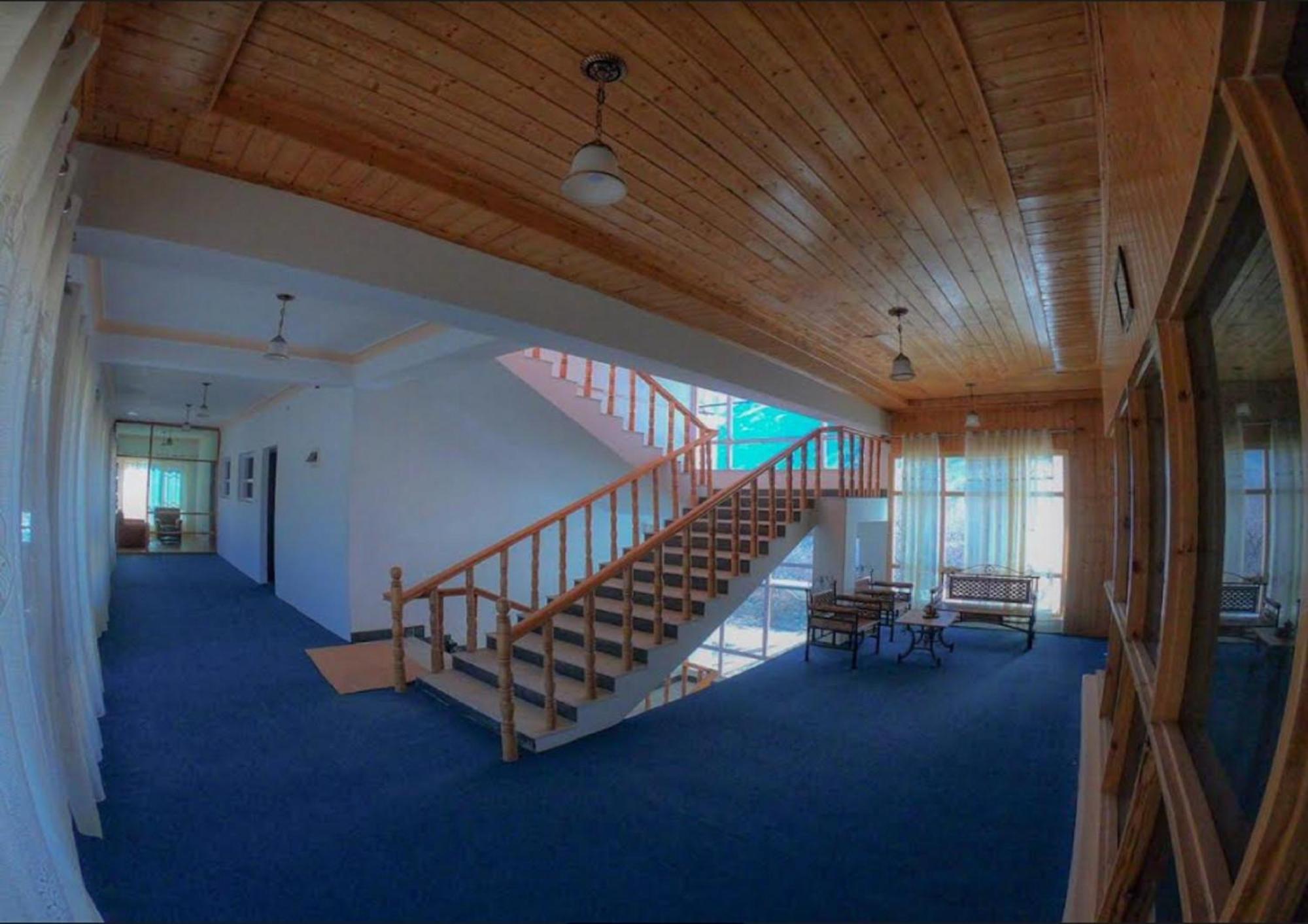 Hotel The Nun-Kun Residency Kargil Zewnętrze zdjęcie