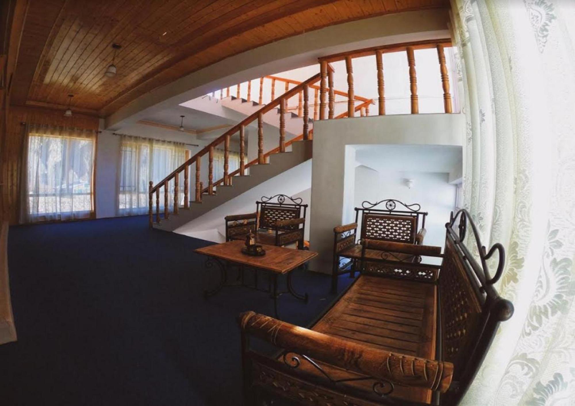 Hotel The Nun-Kun Residency Kargil Zewnętrze zdjęcie