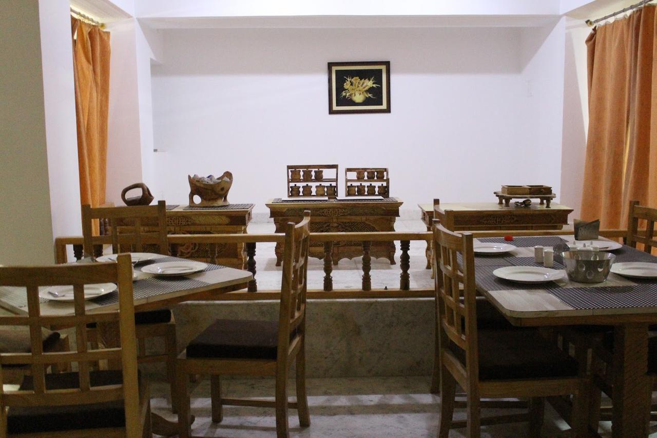 Hotel The Nun-Kun Residency Kargil Zewnętrze zdjęcie