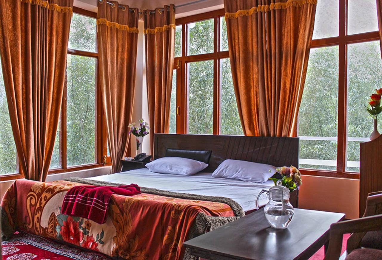 Hotel The Nun-Kun Residency Kargil Zewnętrze zdjęcie