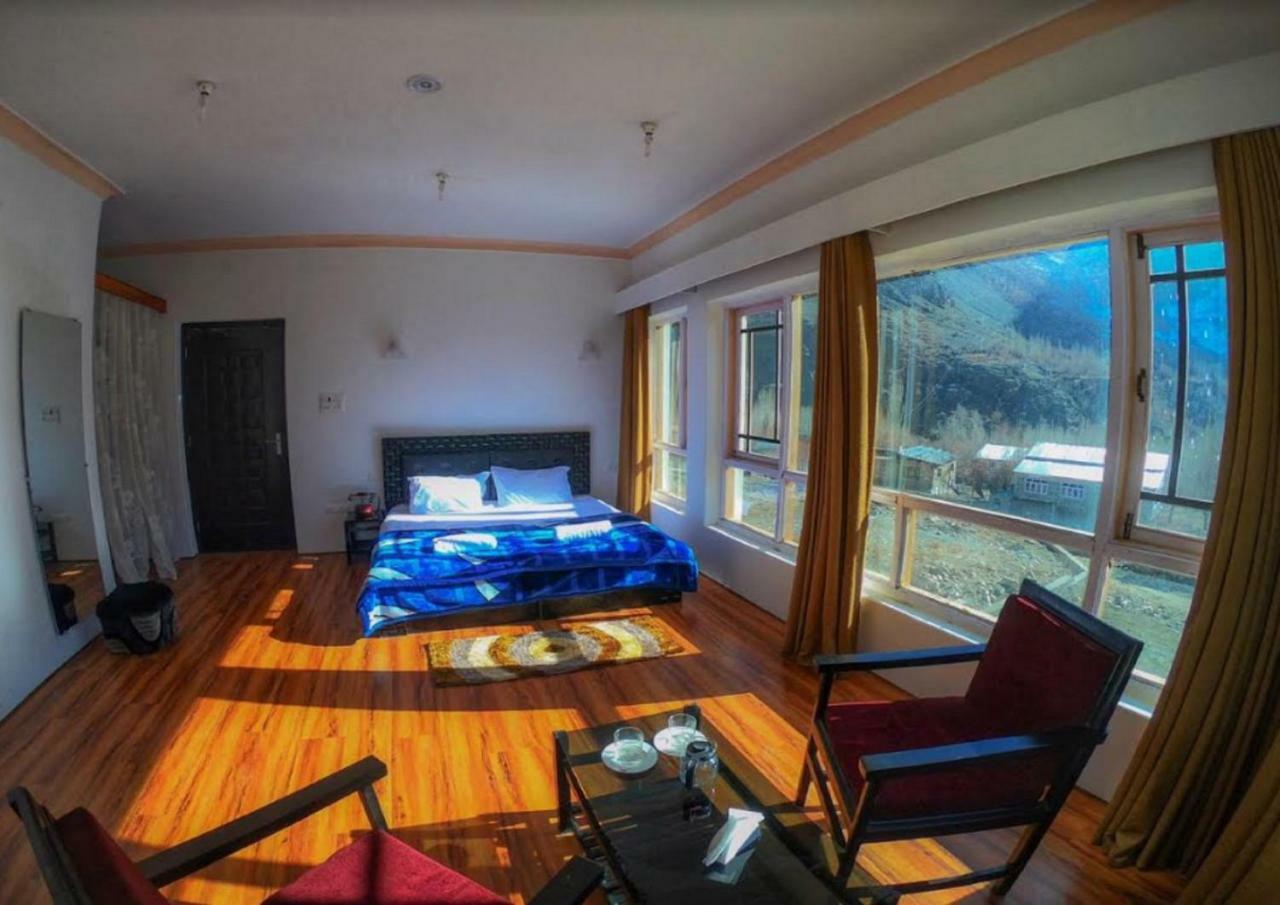 Hotel The Nun-Kun Residency Kargil Zewnętrze zdjęcie